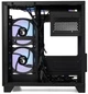 Корпус QUBE REEF ARGB Black (REEF_GBNU3) Без БП - изображение 9