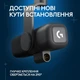 Микрофон Logitech G Yeti Studio Active Dynamic XLR Black (988-000565) - изображение 4