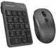 Комплект (Клавиатура и мышь) A4Tech FG1600C Air2 Grey (FG1600C Air2 (Grey)) - изображение 2