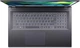 Ноутбук Acer 17 Aspire 17 A17-51M 17.3" FHD IPS, Intel 7-150U, 32GB, F1TB, UMA, Lin, сірий (NX.J0JEU.004) - изображение 3