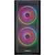 Корпус Lian Li LANCOOL 216 RGB Tempered Glass Black (G99.LAN216RX.00) Без БП - изображение 2