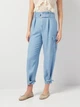 Брюки женские Zara 3355/310 XS Синие (03355310406019) - изображение 1