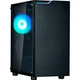 Корпус Zalman T4 Plus без БЖ, 2xUSB3.0, 1xUSB2.0, 1x120мм ARGB, VGA 3200мм, mATX, чорний (T4PLUS) Без БП - изображение 1