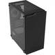 Корпус Zalman T4 Plus без БЖ, 2xUSB3.0, 1xUSB2.0, 1x120мм ARGB, VGA 3200мм, mATX, чорний (T4PLUS) Без БП - изображение 9