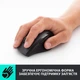 Беспроводная мышь Logitech M705 Marathon Wireless Black (910-001949) - изображение 2
