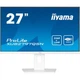 Монітор Iiyama 27" ProLite XUB2797QSN-W1 White QHD IPS 100Hz (XUB2797QSN-W1) - изображение 1