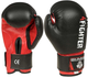 Боксерські рукавички Bushido ARB-407v3 розмір 6 oz Black/Red (5902539017793) - зображення 5