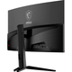 Монітор 31.5" MSI MAG 321CUP Curved UHD VA 160Hz (MAG 321CUP) - изображение 4