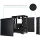 Корпус Chieftec APEX Q Black (GA-01B-Q-OP) Без БП - изображение 9