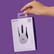 Мышь Proove Gaming Defiant USB White (CMDE00000101) - изображение 2