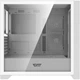 Корпус Darkflash DRX90 Glass White (DRX90 GLASS White) - изображение 9