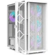 Корпус Zalman Z10 Duo ARGB без БП White (Z10DUOWHITE) - изображение 2
