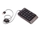 Клавіатура A4Tech FK13 USB Grey (FK13 (Grey)) - зображення 3