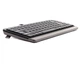 Клавіатура A4Tech Fstyler FK11 USB Grey (FK11 USB (Grey)) - зображення 3