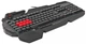Клавіатура Bloody A4Tech B318 LK USB Black (B318 (Black) LK Black) - зображення 2