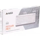 Клавіатура A4Tech Fstyler FK11 USB White (FK11 USB (White)) - зображення 4