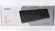 Клавиатура A4Tech Fstyler FK10 USB Black/Grey (FK10 (Grey)) - изображение 4