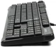 Клавіатура A4Tech KR-750 USB Black (KR-750 USB (Black)) - зображення 3