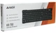 Клавіатура A4Tech KR-750 USB Black (KR-750 USB (Black)) - зображення 5
