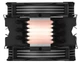 Кулер для процесора 2E GAMING AIR COOL (2E-AC120D6-ARGB) - изображение 5