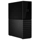 Внешний жёсткий диск Western Digital My Book 14TB (WDBBGB0140HBK-EESN) - изображение 1