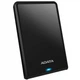 Внешний жёсткий диск Adata HV620S 2TB Black (AHV620S-2TU31-CBK) - изображение 2