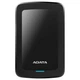 Внешний жёсткий диск Adata HV300 2TB Black (AHV300-2TU31-CBK) - изображение 1