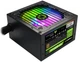 Блок питания GameMax VP-600-RGB 600W (VP-600-RGB) - изображение 9