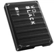Внешний жёсткий диск Western Digital USB3.2 5TB EXT. GAME DRIVE BLACK WDBA3A0050BBK-WESN WDC (WDBA3A0050BBK-WESN) - изображение 3