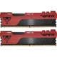 Модуль пам'яті Patriot DDR4 16Gb (2x8) Viper Elite II 3200 MHz Red (PVE2416G320C8K) - зображення 1