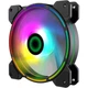 Вентилятор GameMax FN-12Rainbow-D (FN-12Rainbow-D) - зображення 1