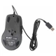 Мышь A4Tech X-710BK USB Black (X-710BK USB (Black)) - изображение 4