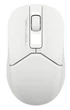 Бездротова миша A4Tech Fstyler FG12 Wireless White (FG12 (White)) - зображення 1