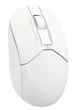 Бездротова миша A4Tech Fstyler FG12 Wireless White (FG12 (White)) - зображення 2