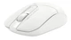 Бездротова миша A4Tech Fstyler FG12 Wireless White (FG12 (White)) - зображення 3