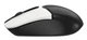 Беспроводная мышь A4Tech Fstyler FG12 Wireless Panda (FG12 (Panda)) - изображение 5