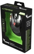 Мышь Esperanza MX401 Hawk USB Black-Red (EGM401KR) - изображение 4