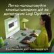 Комплект (Клавиатура и Мышь) Logitech Pop Icon Combo (920-013156) Graphite - изображение 4