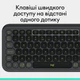 Клавиатура Logitech Pop Icon Keys Graphite (920-013157) - изображение 8