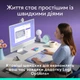 Клавиатура Logitech Pop Icon Keys Lilac (920-013074) - изображение 4