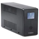 Источник бесперебойного питания Vinga LCD 2000VA metall case (VPC-2000M) - изображение 2