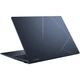 Ноутбук ASUS 14 ZenBook UX3402VA-KM69 2880x1800 OLED/i9-13900H/16/1TB SSD/Intel IrisXe/DOS/BL/Sleeve/Blue (90NB10G1-M012C0) - изображение 6