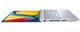 Ноутбук ASUS 16" Vivobook 16X (K3604ZA-MB054) Intel Core i5-1235U/16GB/SSD512GB/Intel Graphics/DOS/Silver (90NB11T2-M006U0) - изображение 7