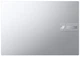 Ноутбук ASUS 16" Vivobook 16X (K3604ZA-MB054) Intel Core i5-1235U/16GB/SSD512GB/Intel Graphics/DOS/Silver (90NB11T2-M006U0) - изображение 9