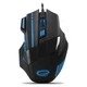 Мышь Esperanza EGM201B Wolf USB Black-Blue (EGM201B) - изображение 1