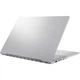 Ноутбук ASUS 16" Vivobook S 16 OLED (M5606WA-MX025) AMD R9 AI HX 370/32GB/SSD1TB/AMD Radeon/DOS/Silver (90NB14B3-M001A0) - изображение 5
