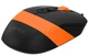 Мышь A4Tech Fstyler FM10S USB Black/Orange (FM10S (Orange)) - изображение 7