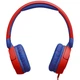 Наушники JBL JR310 Red (JBLJR310RED) - изображение 2