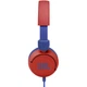 Наушники JBL JR310 Red (JBLJR310RED) - изображение 3