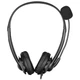 Гарнитура 2E CH11 On-Ear USB Black (2E-CH11SU) - изображение 2